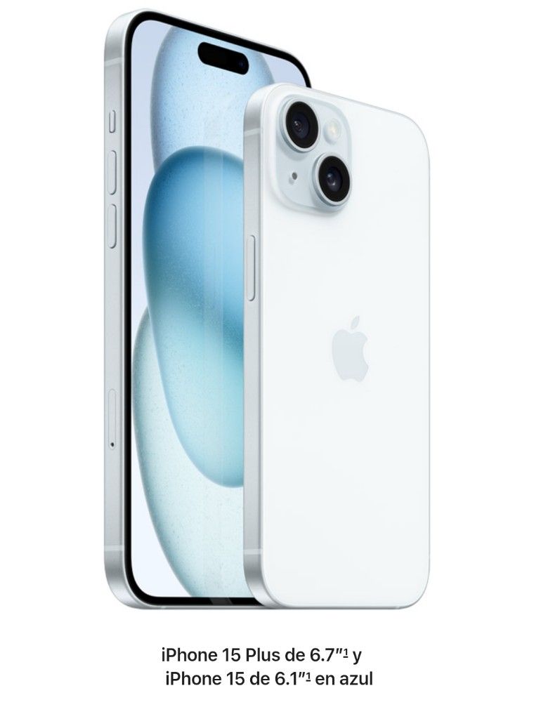 iPhone 15 Plus 128GB