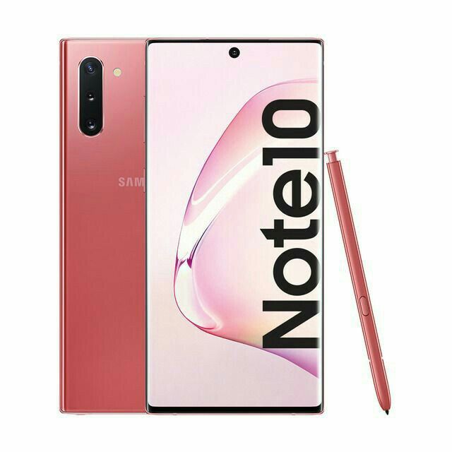 Samsung Galaxy Note 10 5G 256GB